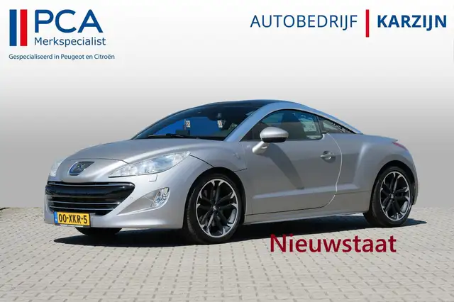 Peugeot RCZ 1.6 THP Asphalt
