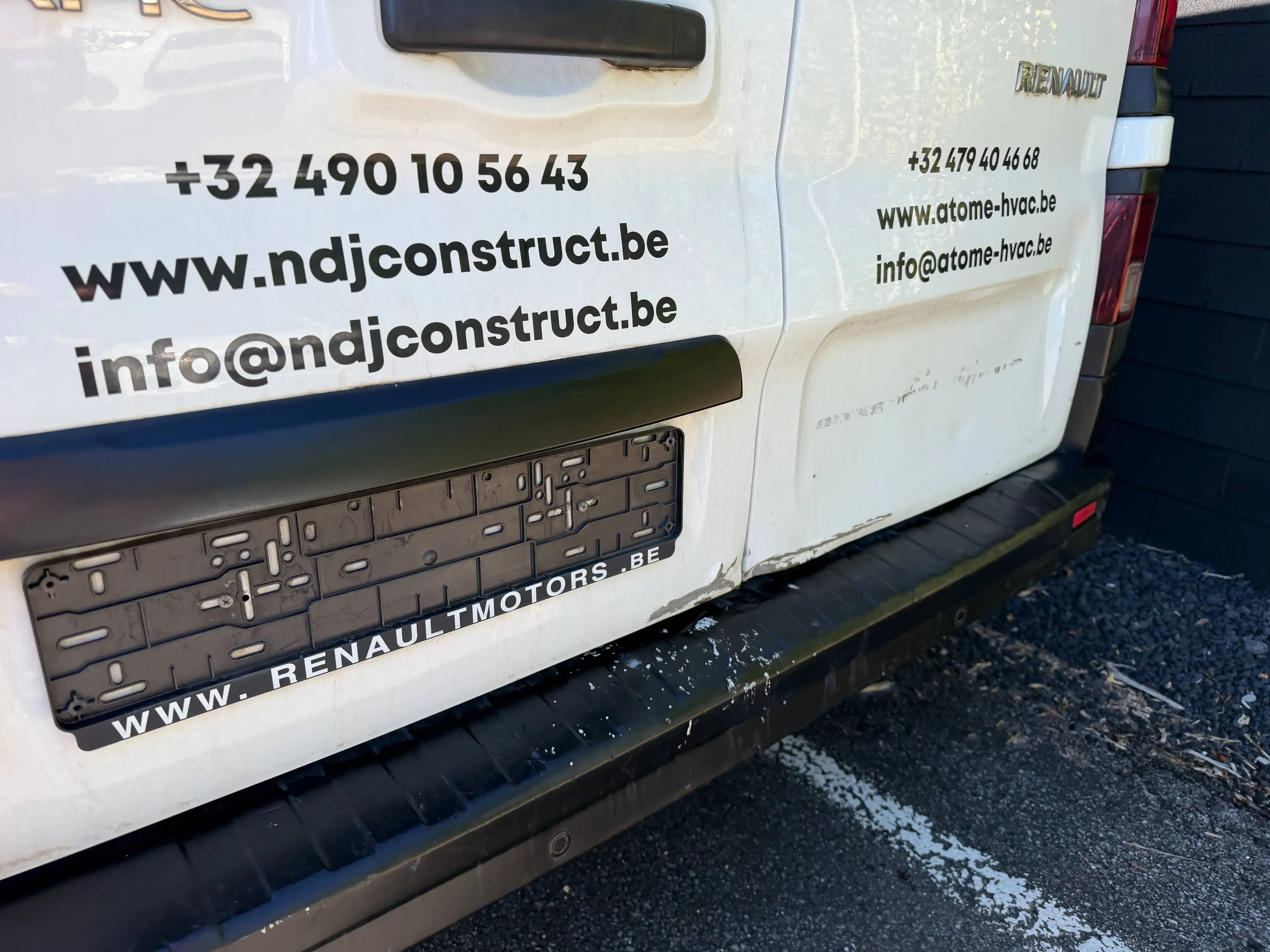 Renault Trafic 1.6 dCi+AIRCO+3 PLACES+EURO 5B — photo 6