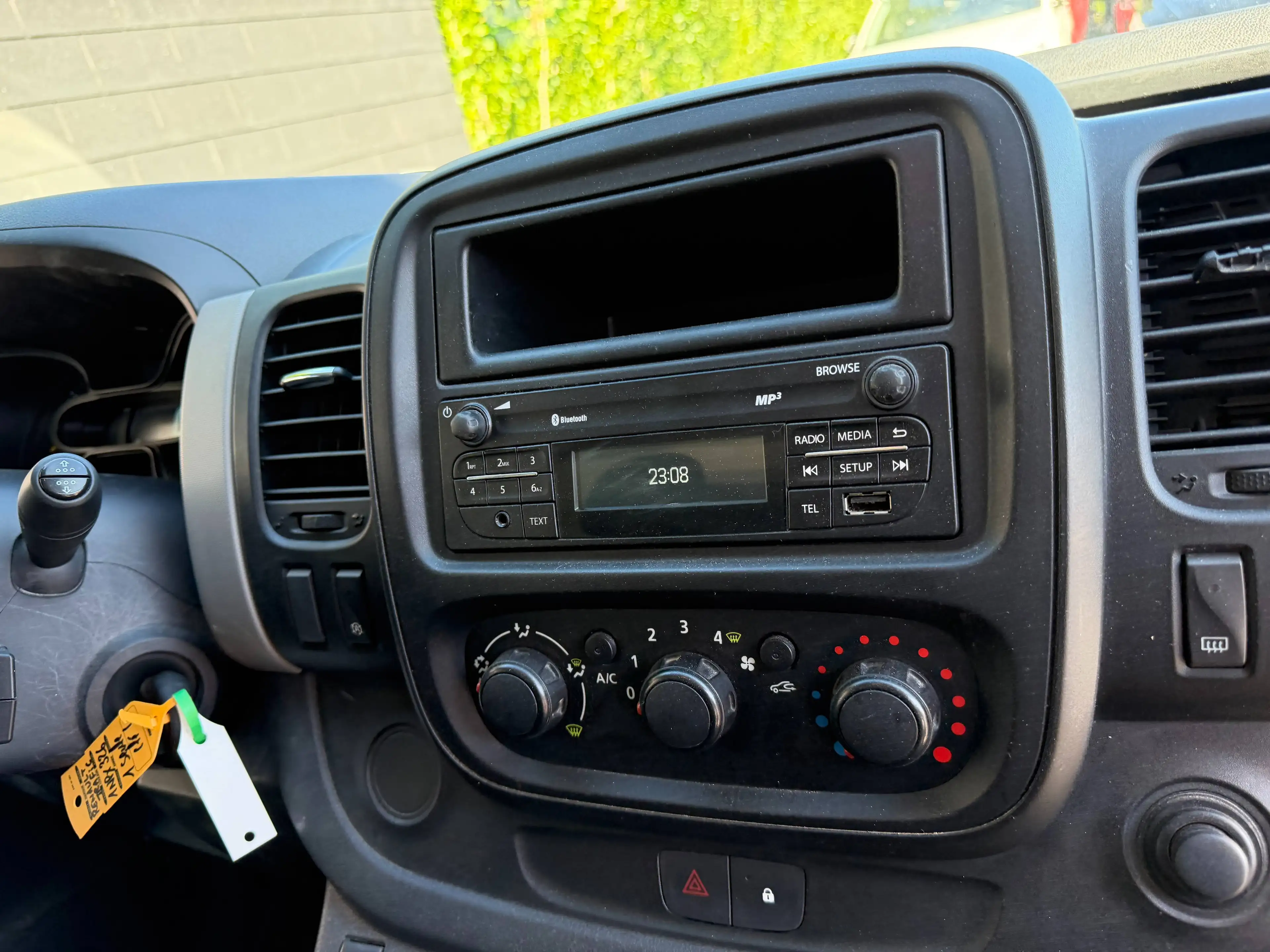Renault Trafic 1.6 dCi+AIRCO+3 PLACES+EURO 5B — photo 14