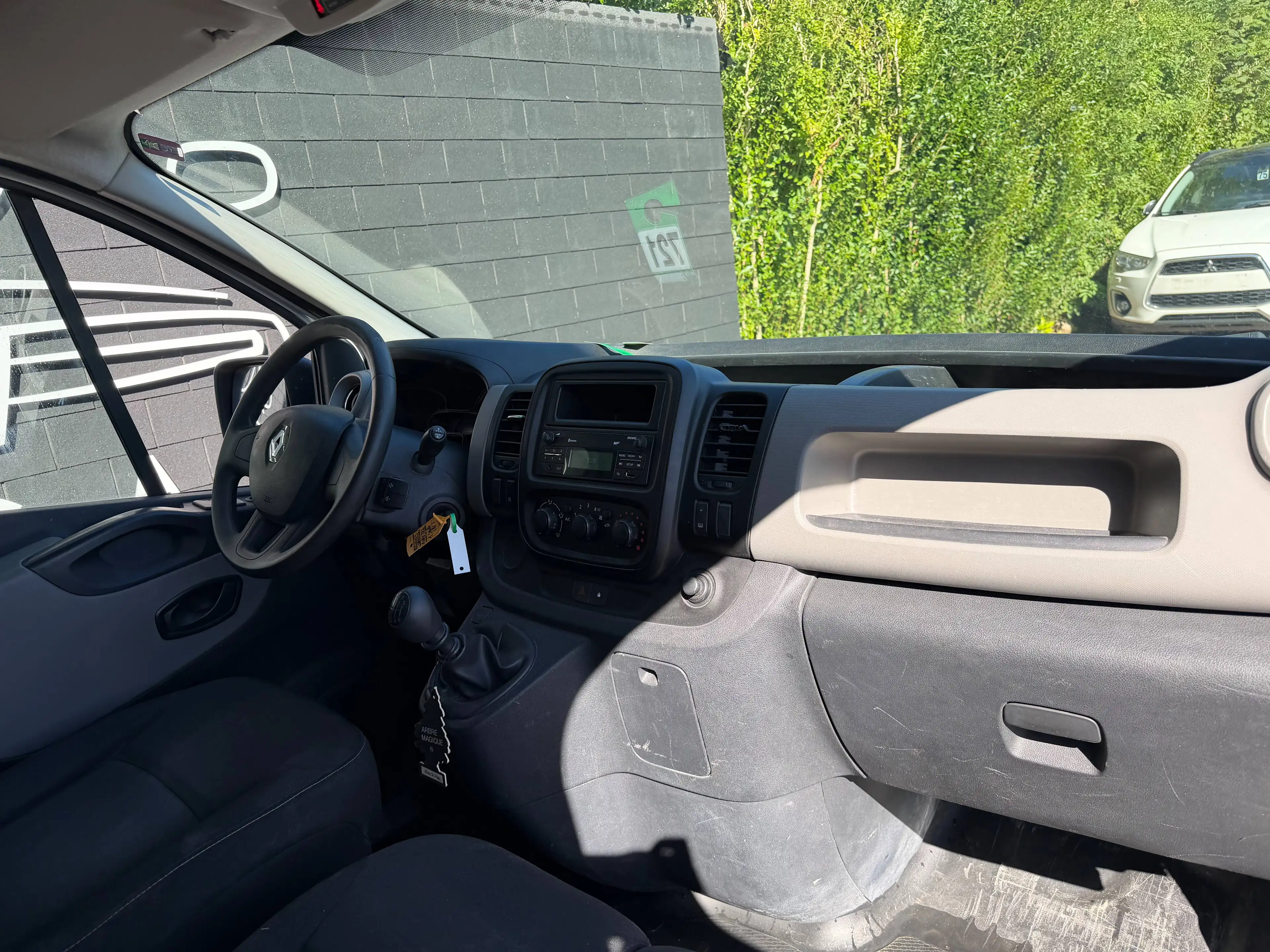Renault Trafic 1.6 dCi+AIRCO+3 PLACES+EURO 5B — photo 13