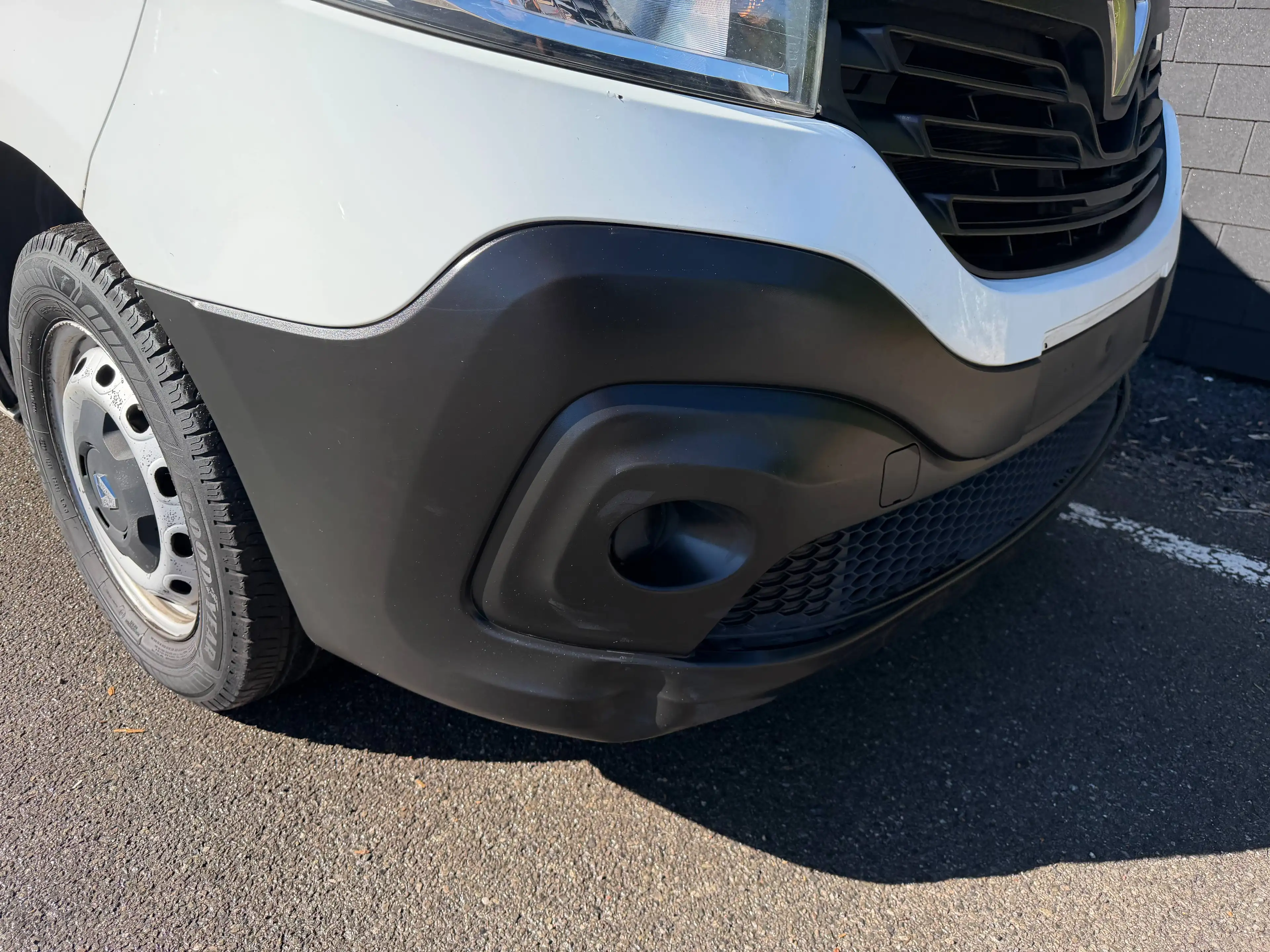 Renault Trafic 1.6 dCi+AIRCO+3 PLACES+EURO 5B — photo 11