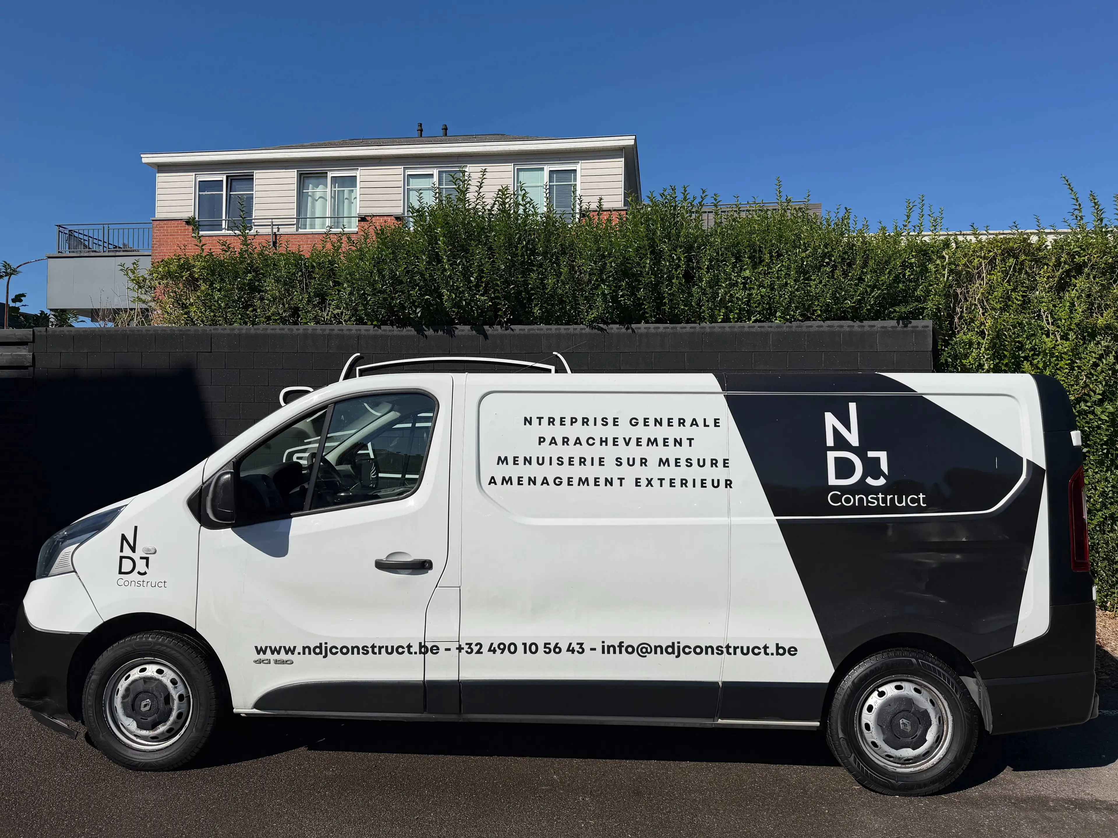 Renault Trafic 1.6 dCi+AIRCO+3 PLACES+EURO 5B — photo 3