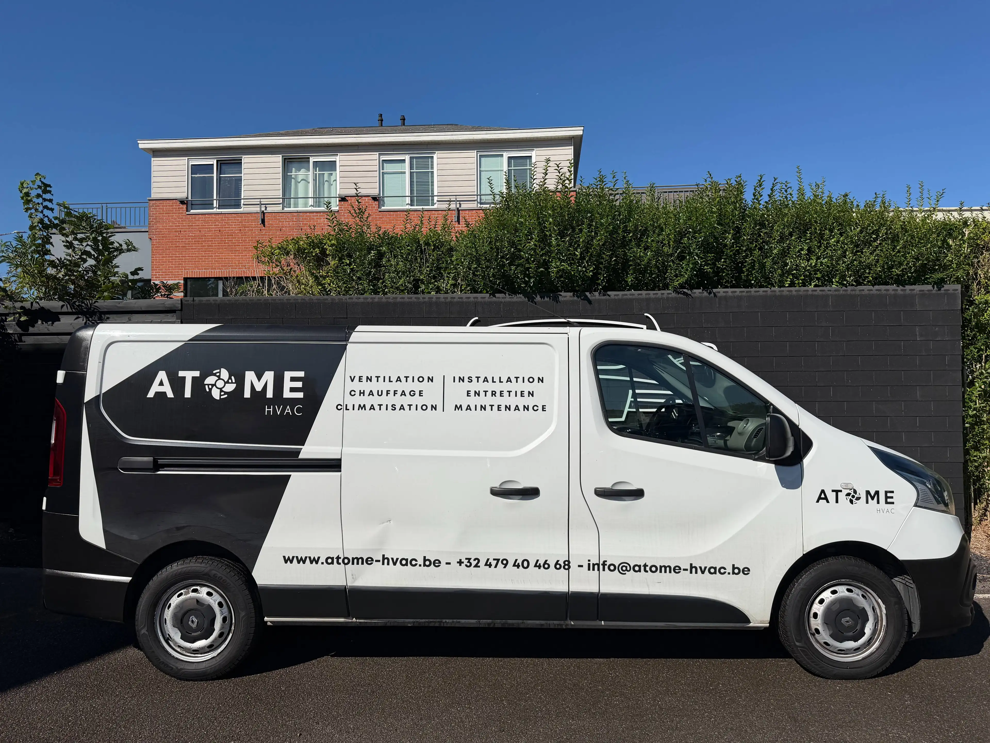 Renault Trafic 1.6 dCi+AIRCO+3 PLACES+EURO 5B — photo 8