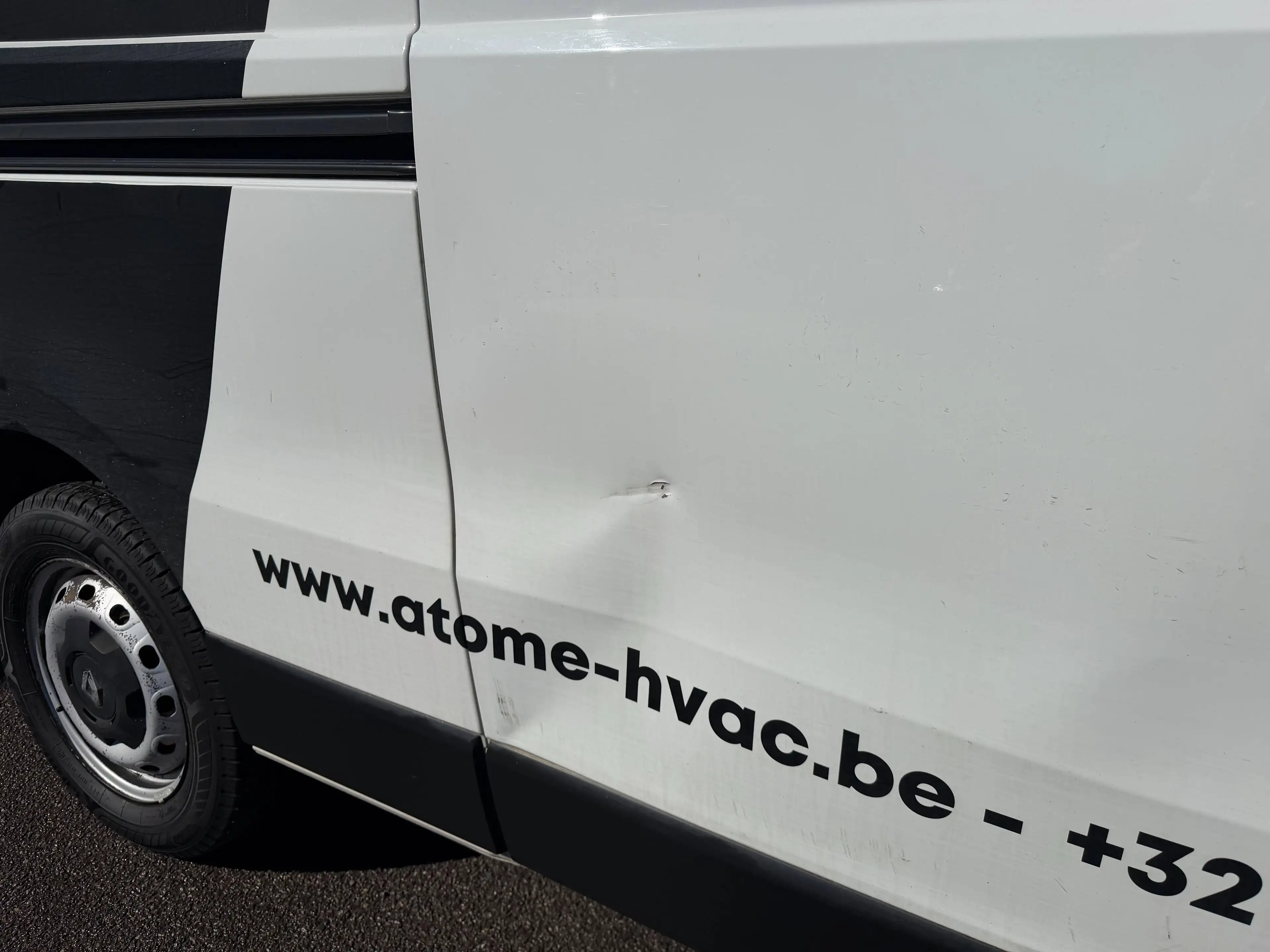 Renault Trafic 1.6 dCi+AIRCO+3 PLACES+EURO 5B — photo 9