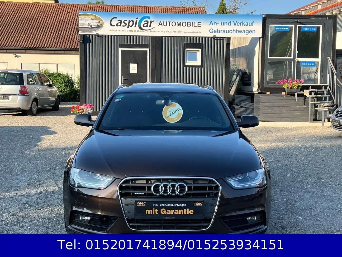 Audi A4 Avant 2,0 TDI Attraction quattro,PANORAMA,AHK Bruin - 2