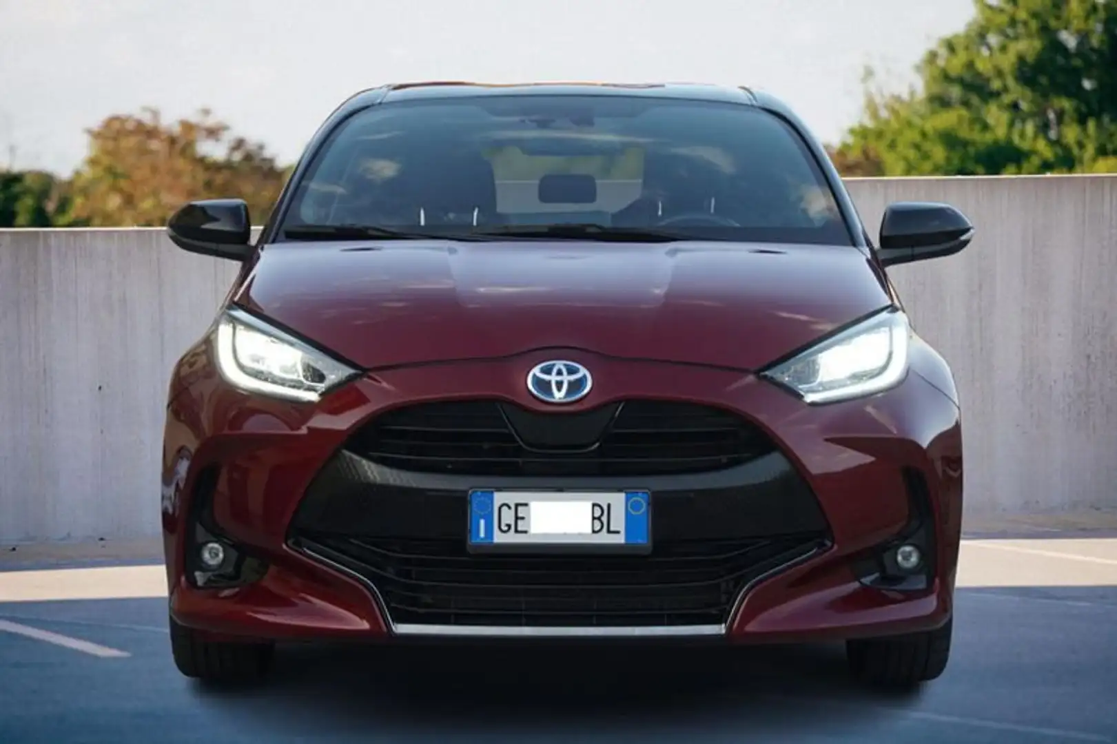 Toyota Yaris 1.5 Hybrid 5 porte Trend - 1