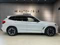 BMW iX3 M 73,8kWh Sport*LEDER*SITZHEIZUNG*PANO/SCHIEBE* Weiß - thumbnail 7