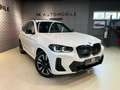BMW iX3 M 73,8kWh Sport*LEDER*SITZHEIZUNG*PANO/SCHIEBE* Weiß - thumbnail 4