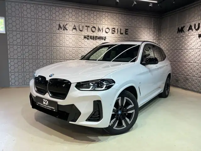 BMW iX3 M 73,8kWh Sport*LEDER*SITZHEIZUNG*PANO/SCHIEBE*