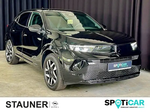 2025 Opel Mokka in Black for sale