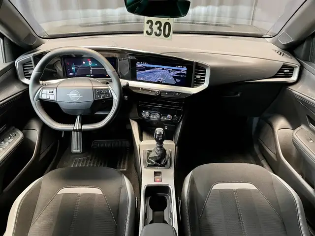 Opel Mokka view 12