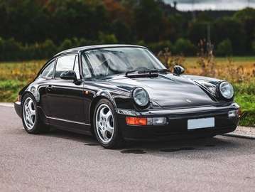 911 Coupe 3.6 Carrera 2 tiptronic