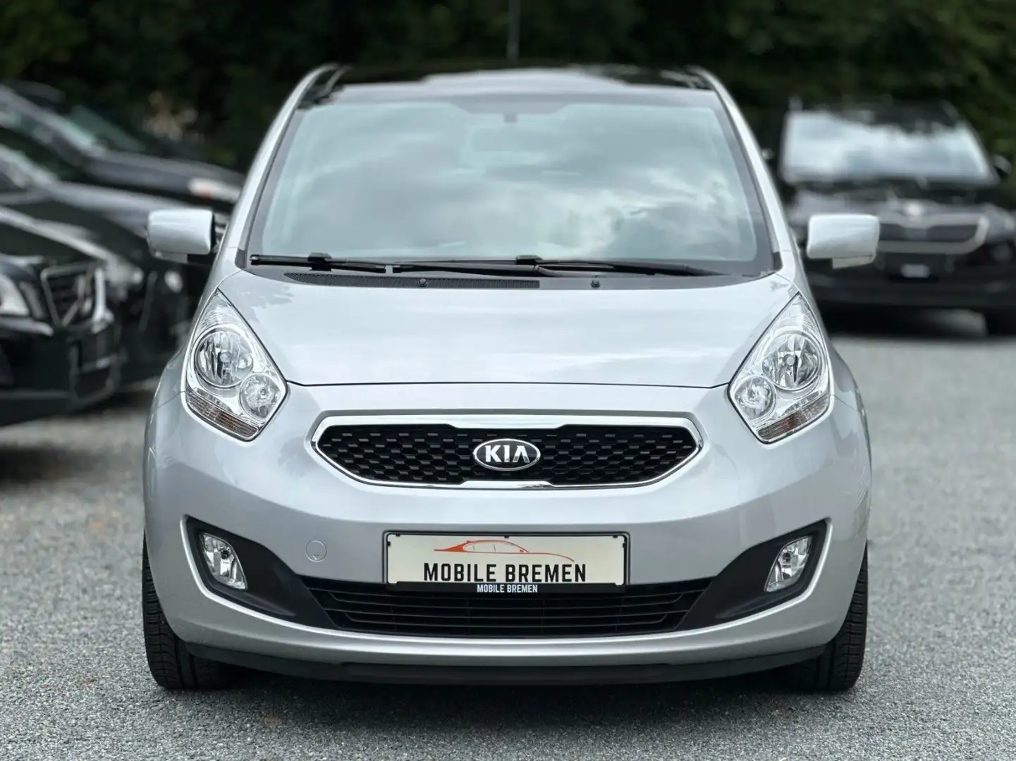 Kia Venga FIFA World Cup Edition PANO*NAVI*KAMERA Zilver - 2
