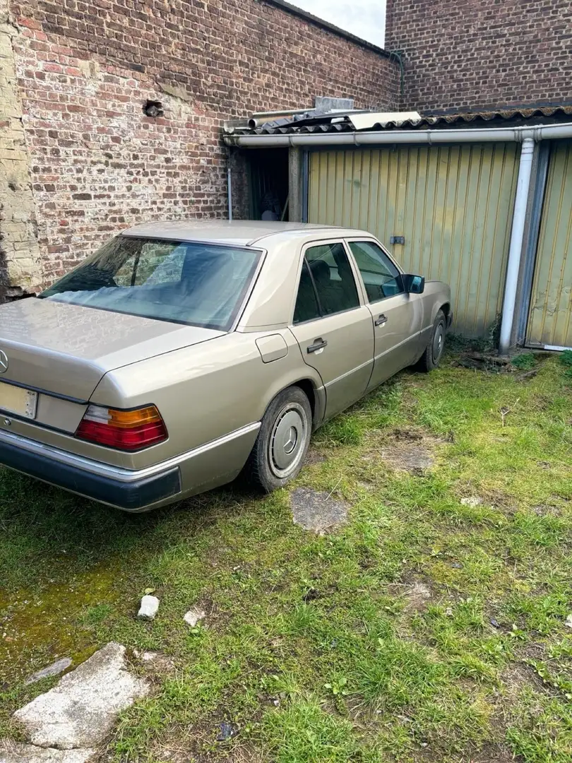 Mercedes-Benz 250 brončana - 1