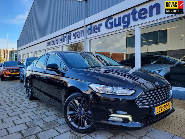 Ford Mondeo 1.5 Titanium Lease Edition / Airco / Stoelverwarmi