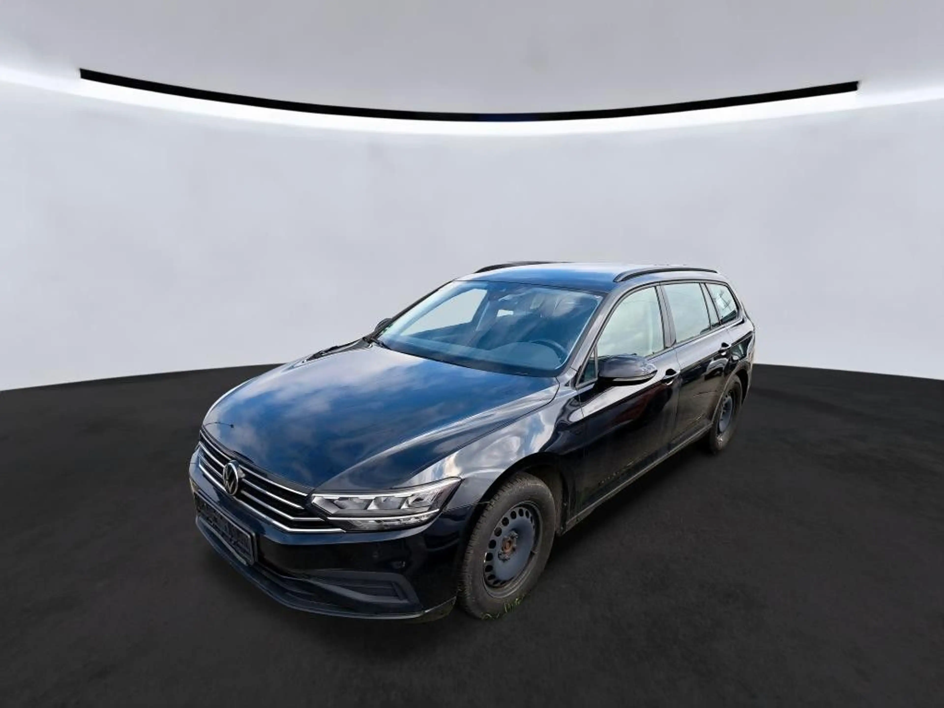 Volkswagen Passat Variant Conceptline 2.0TDI DSG AHK ACC