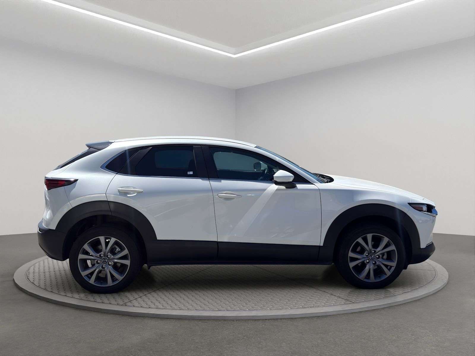 2024 Mazda CX-30 AWD/ ALLOYS/ LEATHER STEERING WHEEL/ BACKUP CAMERA — снимка 1