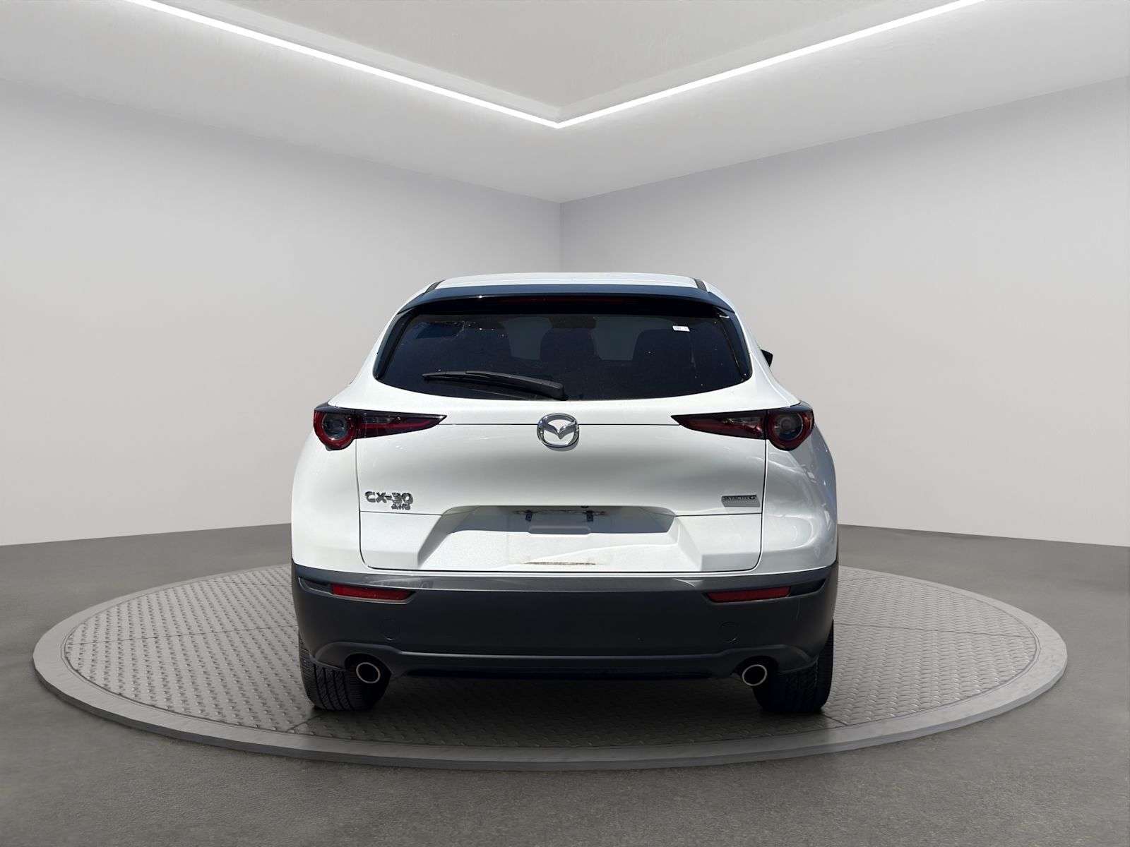 2024 Mazda CX-30 AWD/ ALLOYS/ LEATHER STEERING WHEEL/ BACKUP CAMERA — снимка 1
