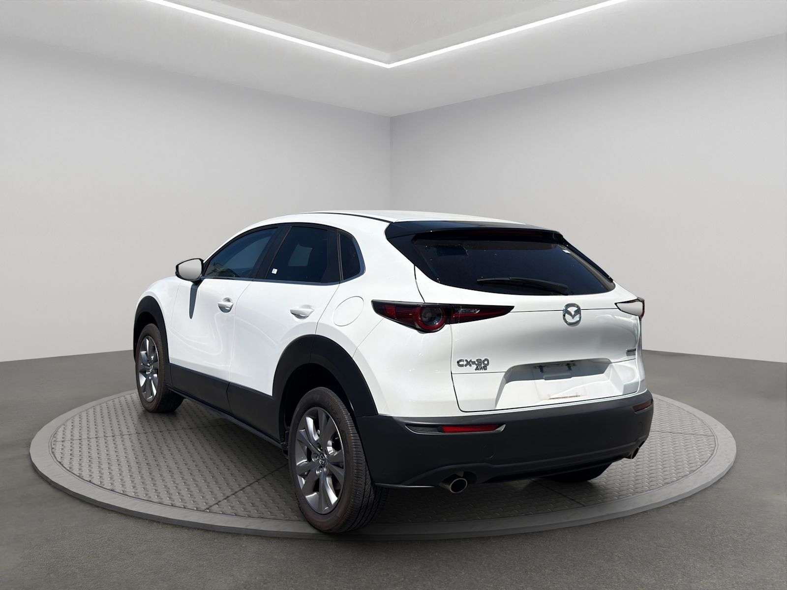 2024 Mazda CX-30 AWD/ ALLOYS/ LEATHER STEERING WHEEL/ BACKUP CAMERA — снимка 1