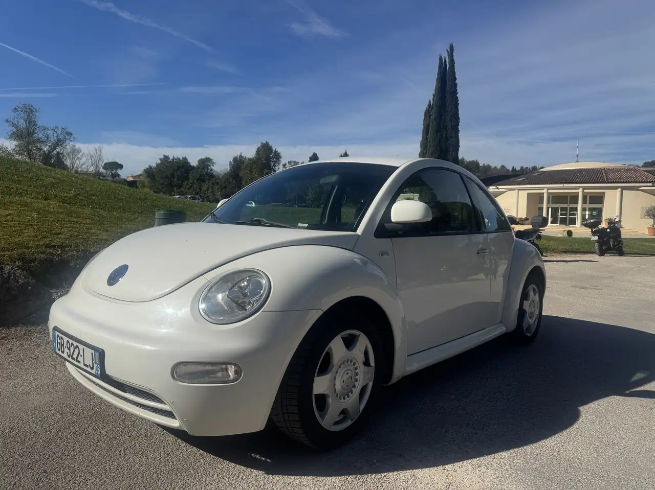 Volkswagen New Beetle 