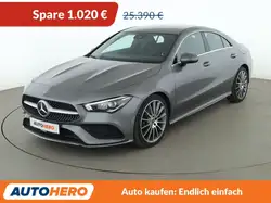 Mercedes-Benz CLA 180 CLA 180 AMG Line Aut.*NAVI*LED*TEMPO*PDC*SHZ*