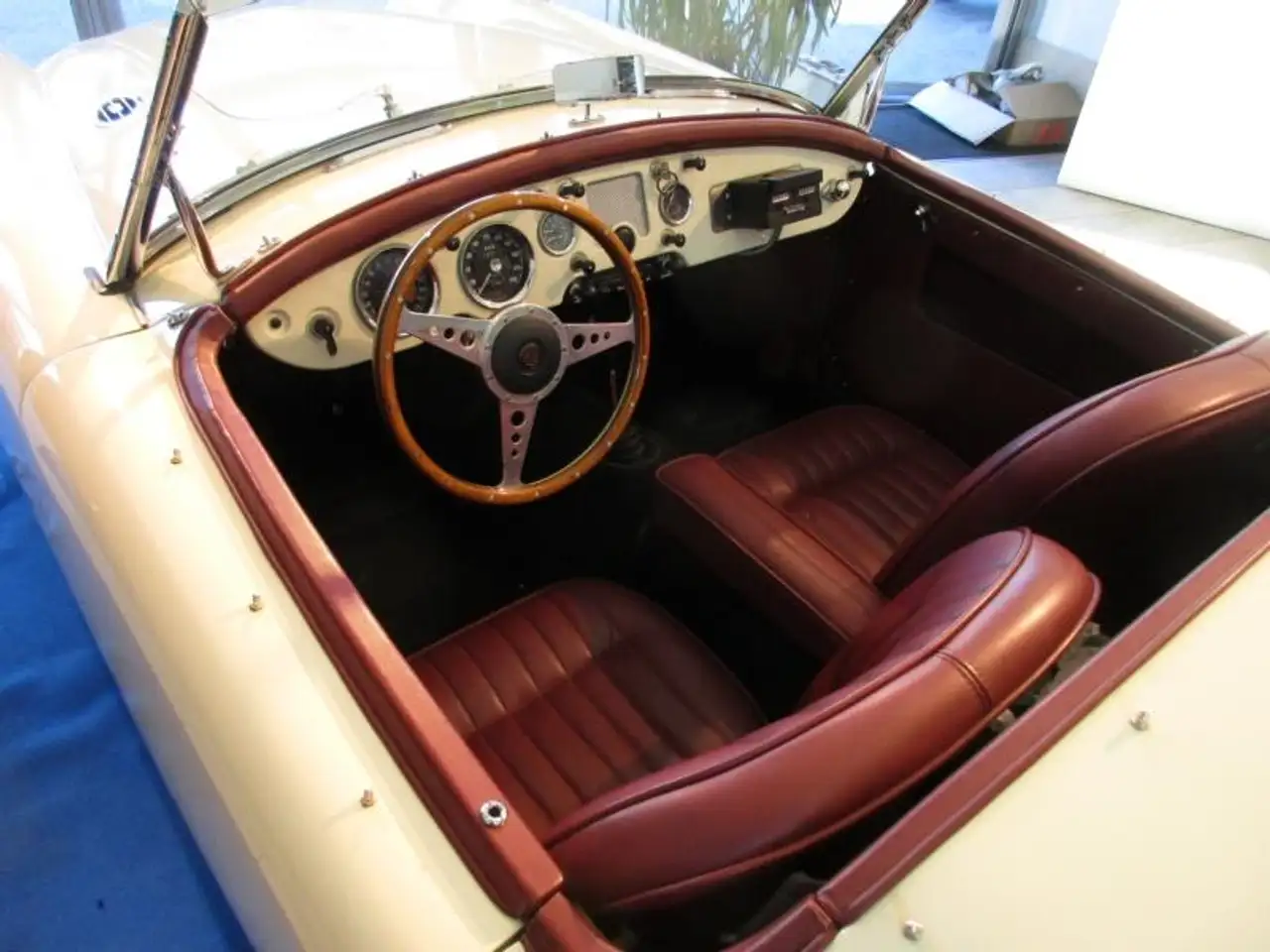 MG MGA, foto 6