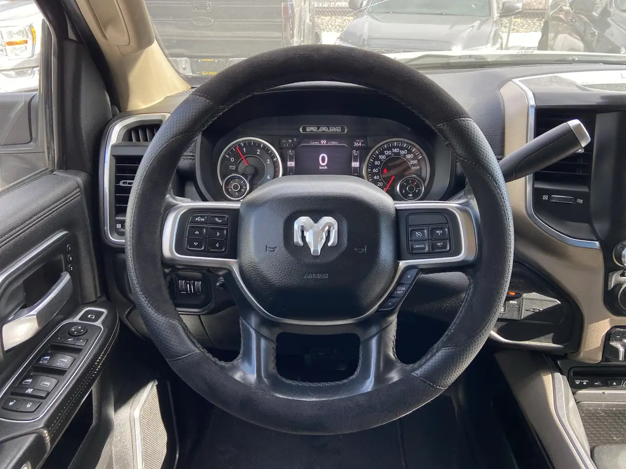 RAM 3500 снимка RAM 3500