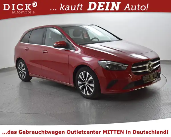 Mercedes-Benz B 220 B220d 4Mat Style PANO+WIDES+MEMO+KAM+AHK+ACC+LED