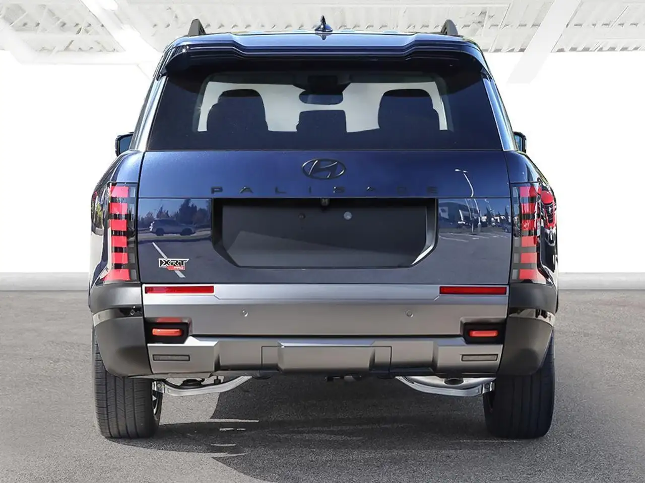 Hyundai PALISADE снимка Hyundai PALISADE