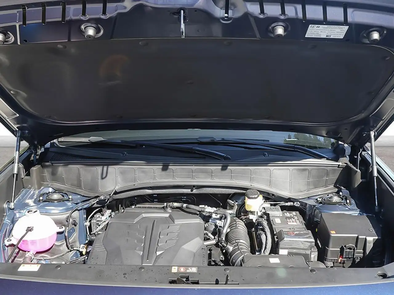 Hyundai PALISADE снимка Hyundai PALISADE