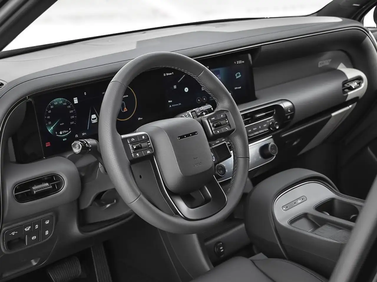 Hyundai PALISADE снимка Hyundai PALISADE