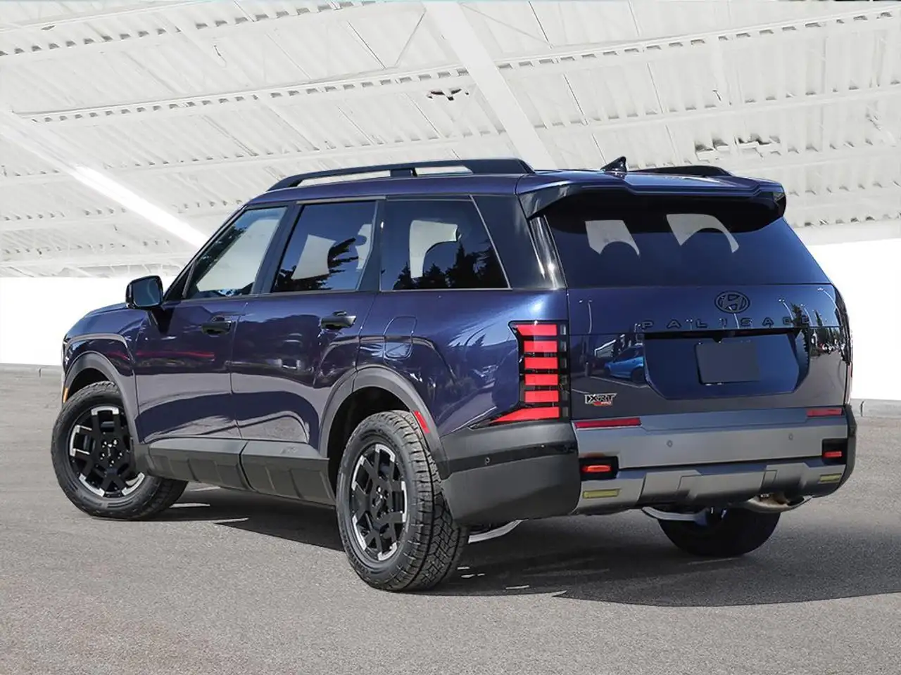 Hyundai PALISADE снимка Hyundai PALISADE