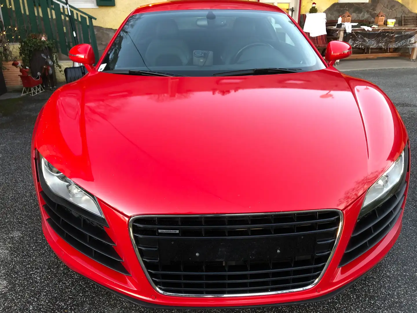 Audi R8 R8 Coupé 4,2 quattro Rot - 2