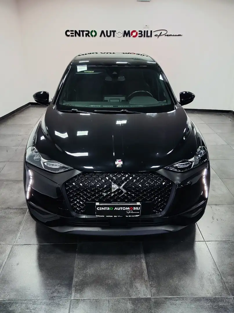 DS Automobiles DS 3 DS 3 Crossback PureTech 130 aut. Performance Line Noir - 2