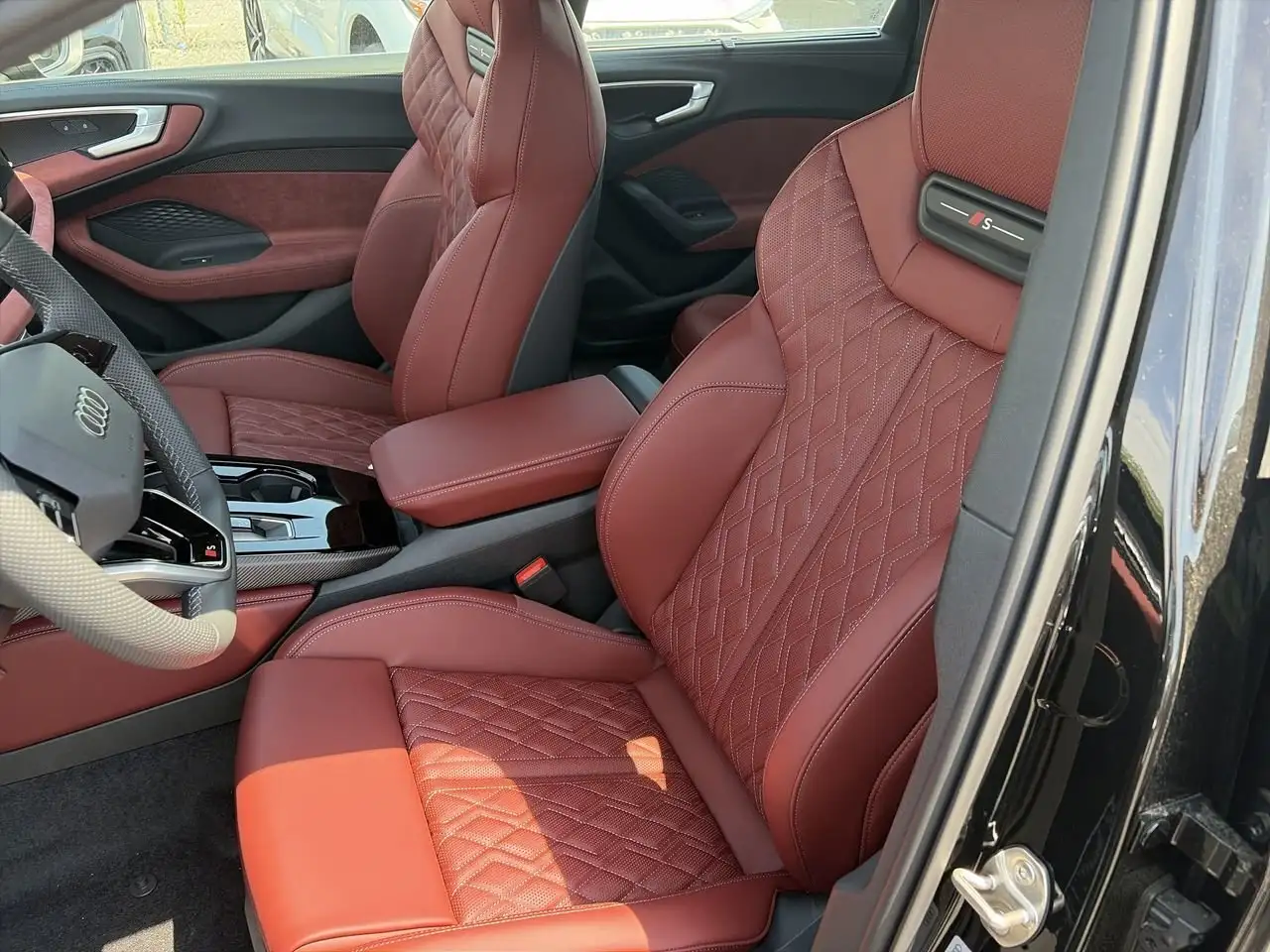 Audi S5 снимка Audi S5