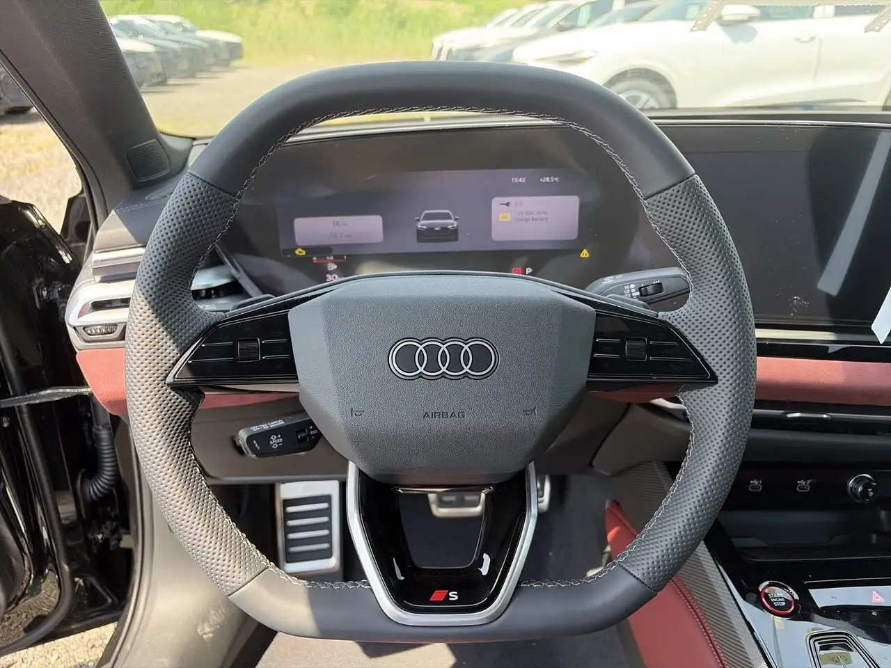 Audi S5 снимка Audi S5