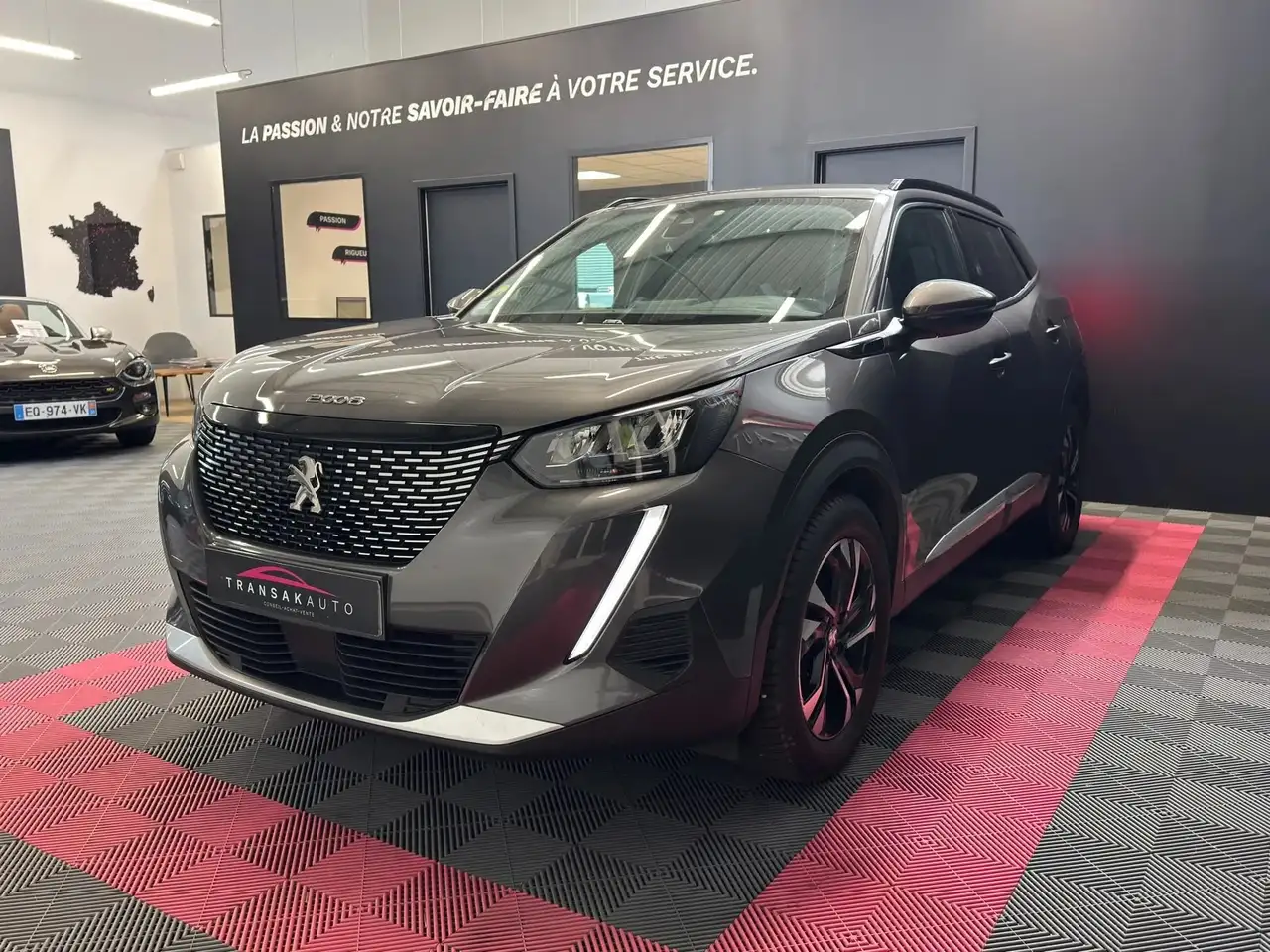 Peugeot 2008 2008 — photo 8