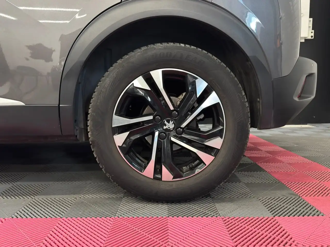 Peugeot 2008 2008 — photo 34