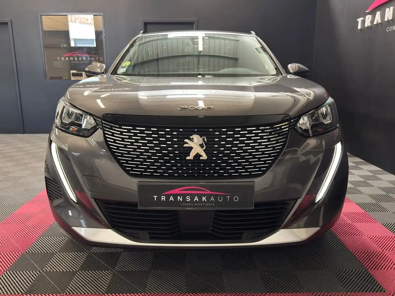 Peugeot 2008 2008 — photo 7