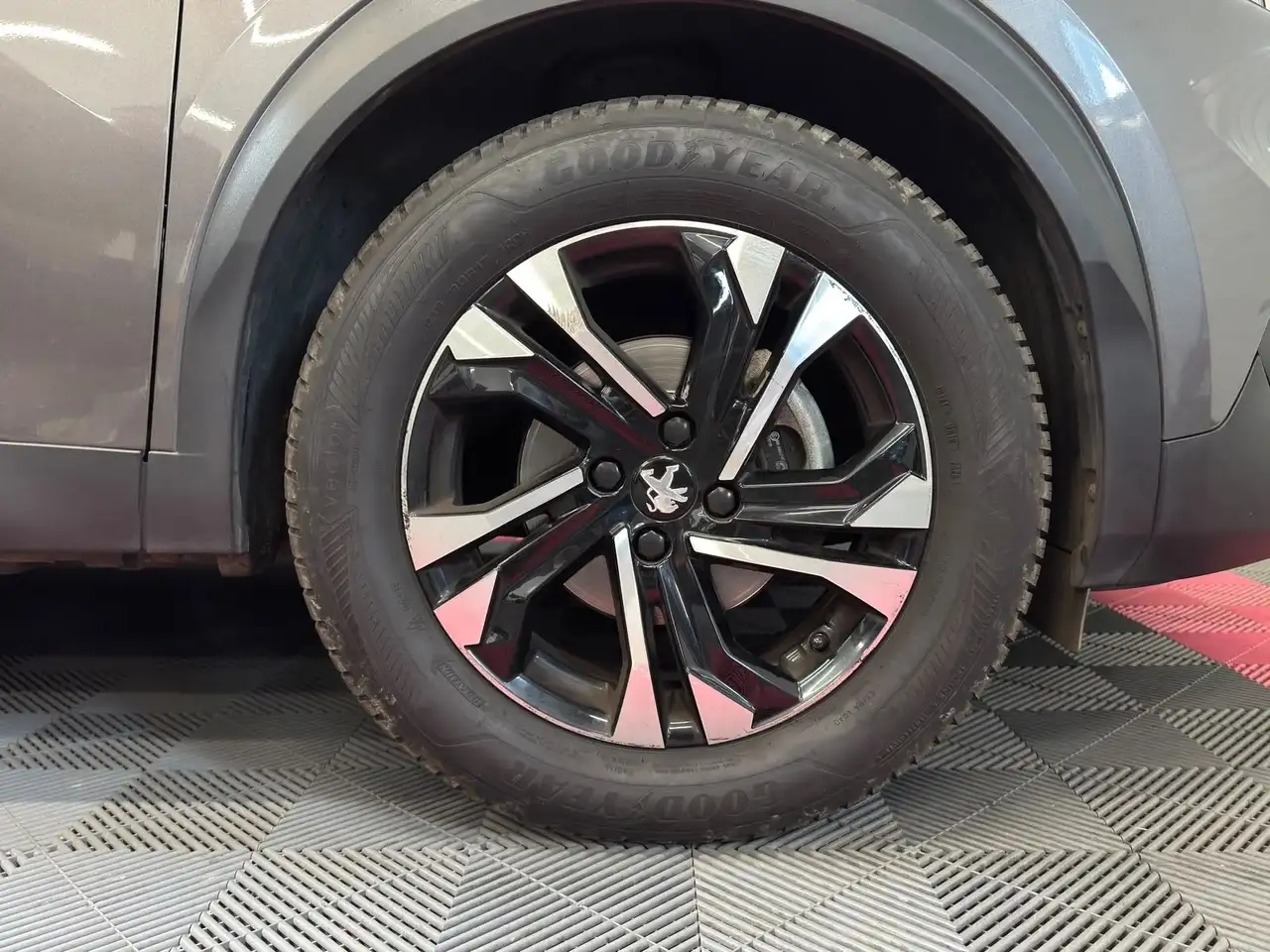 Peugeot 2008 2008 — photo 33