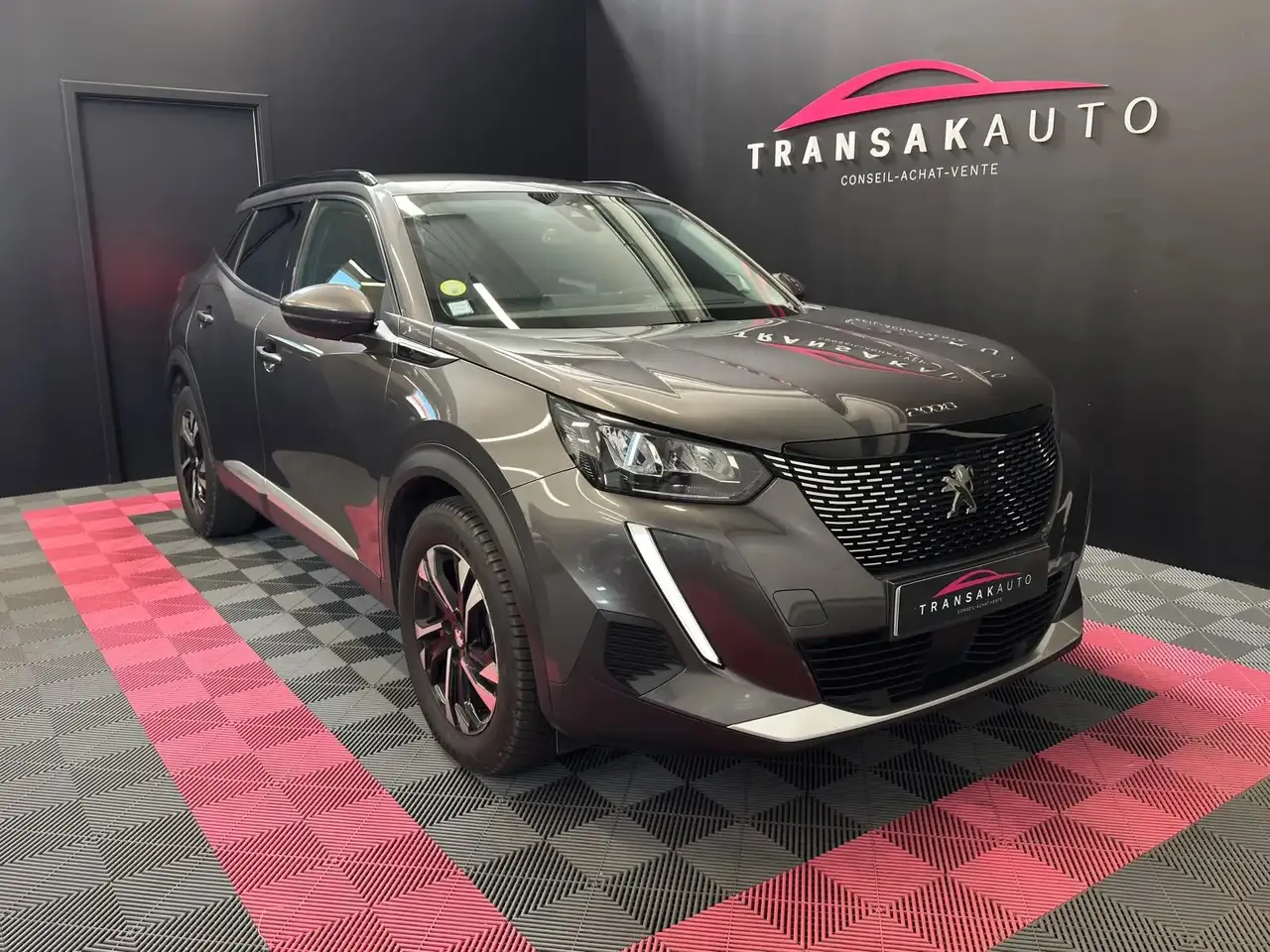 Peugeot 2008 2008 — photo 6