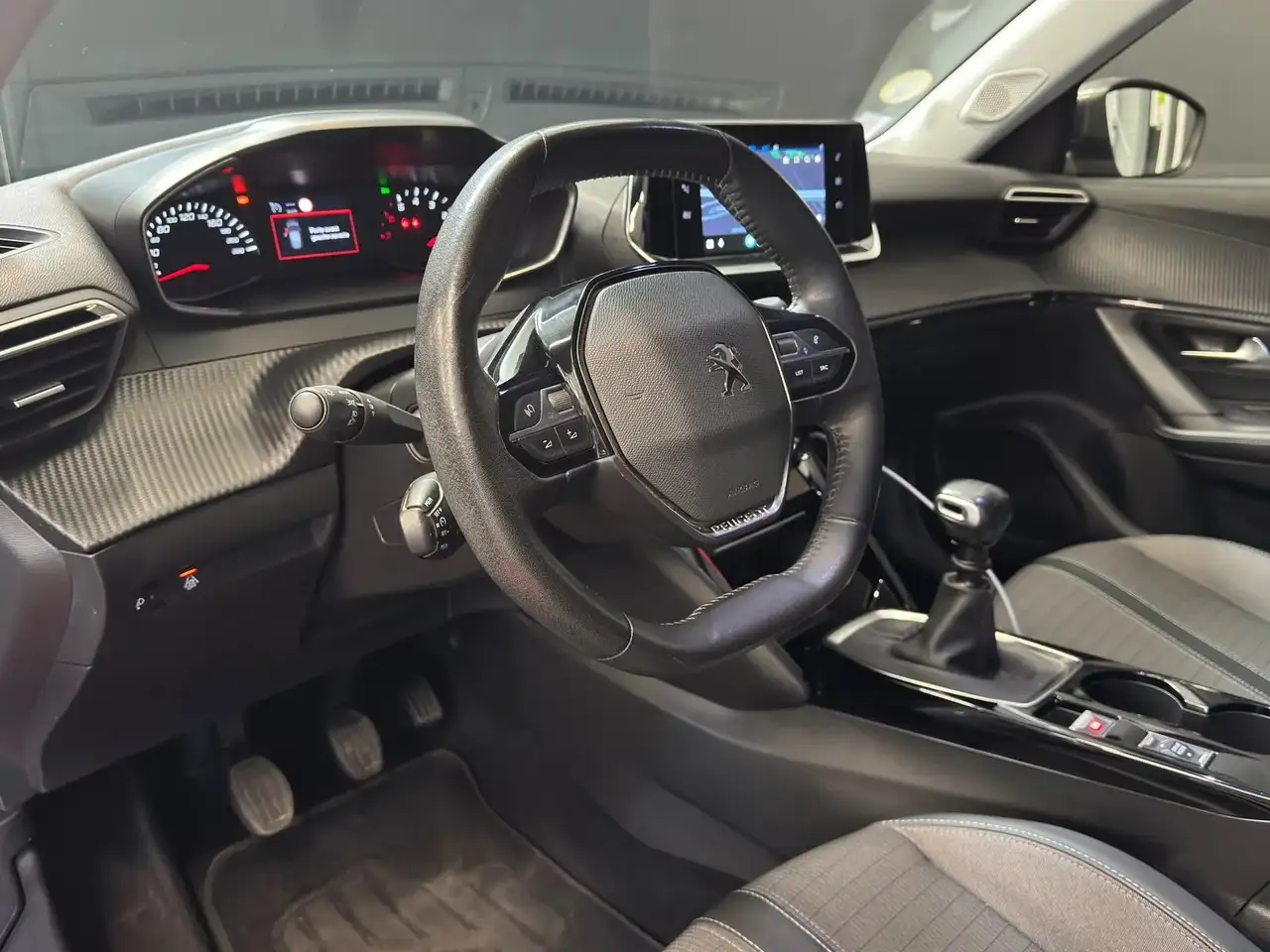 Peugeot 2008 2008 — photo 16