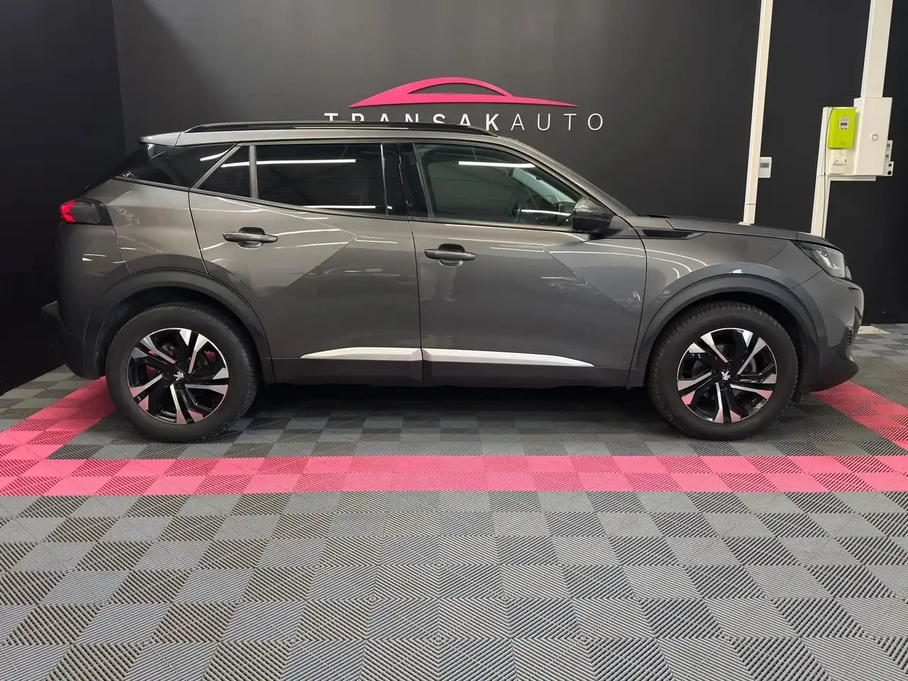 Peugeot 2008 2008 — photo 9