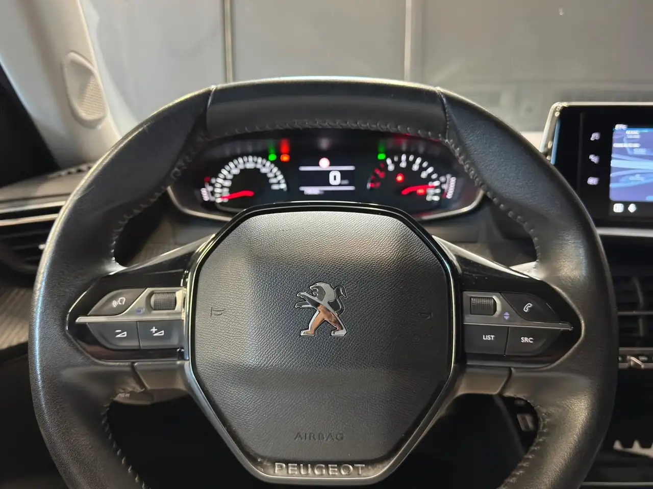 Peugeot 2008 2008 — photo 24