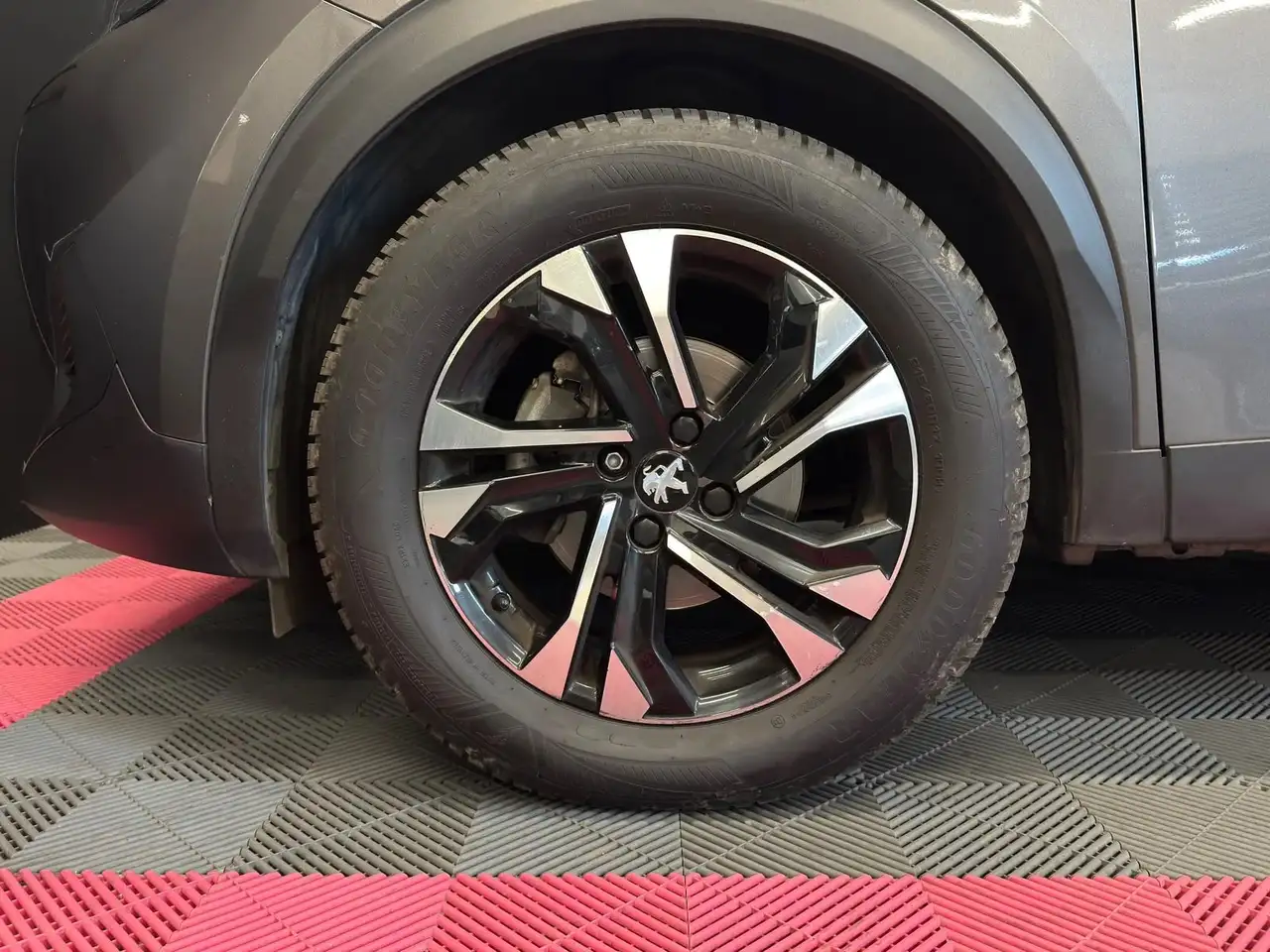Peugeot 2008 2008 — photo 35