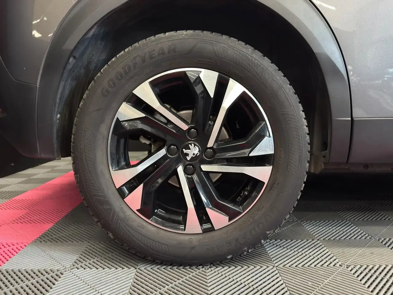 Peugeot 2008 2008 — photo 32