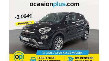 2.0Mjt Cross Plus 4x4 Aut. 103kW