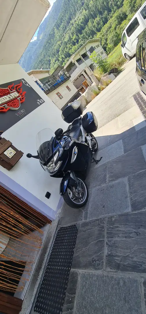 BMW K 1300 GT Abs Bleu - 1