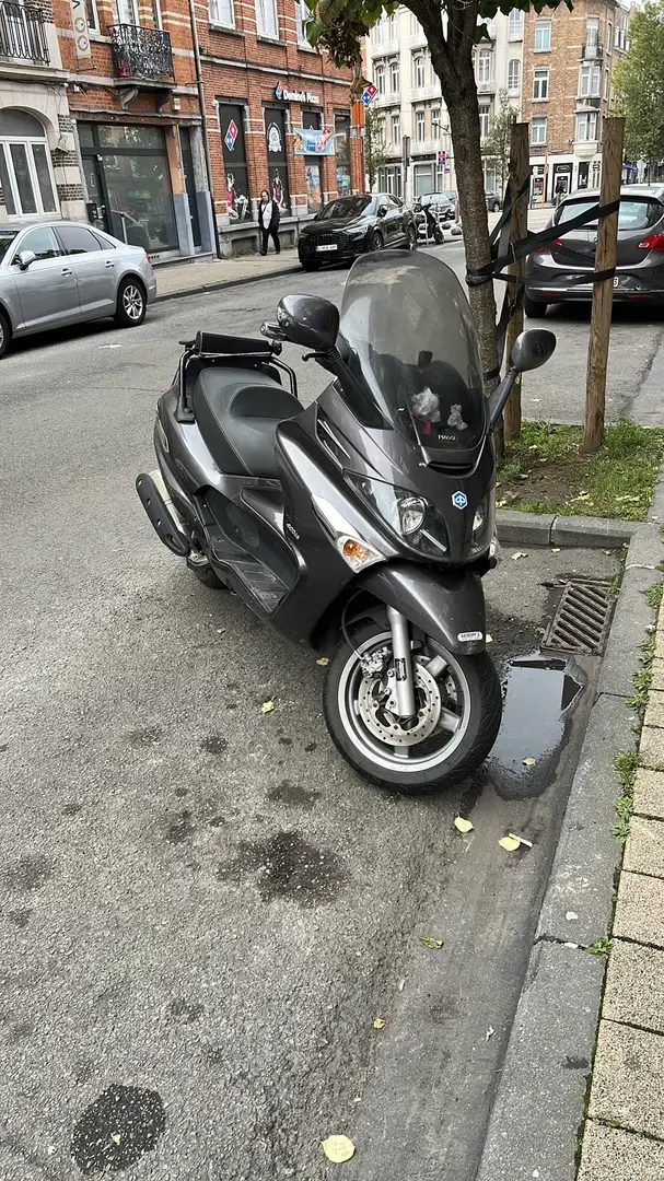 Piaggio XEvo 400 400 cc. Brun - 1
