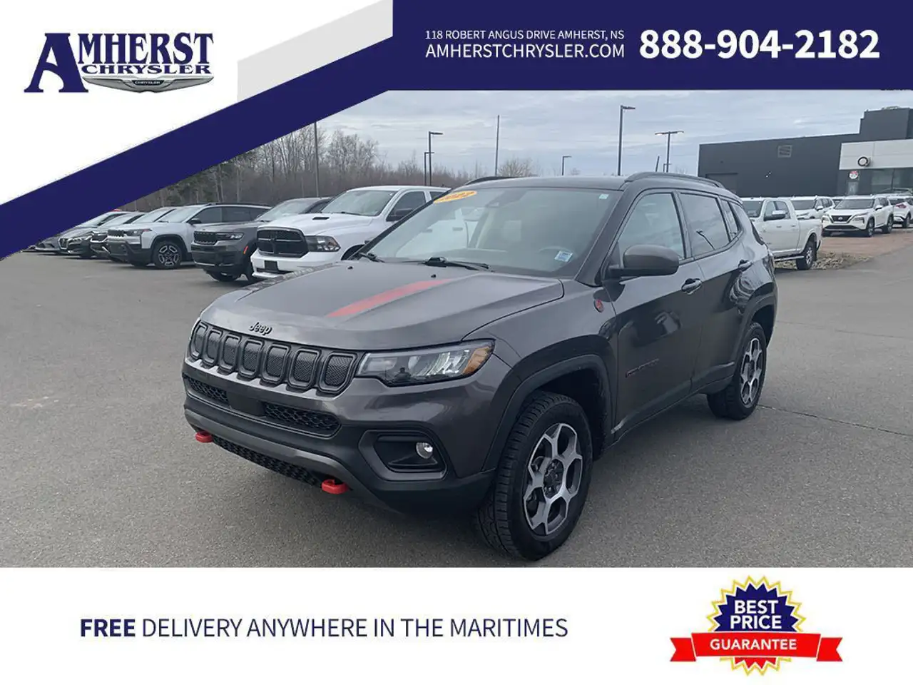 Jeep Compass photo Jeep Compass